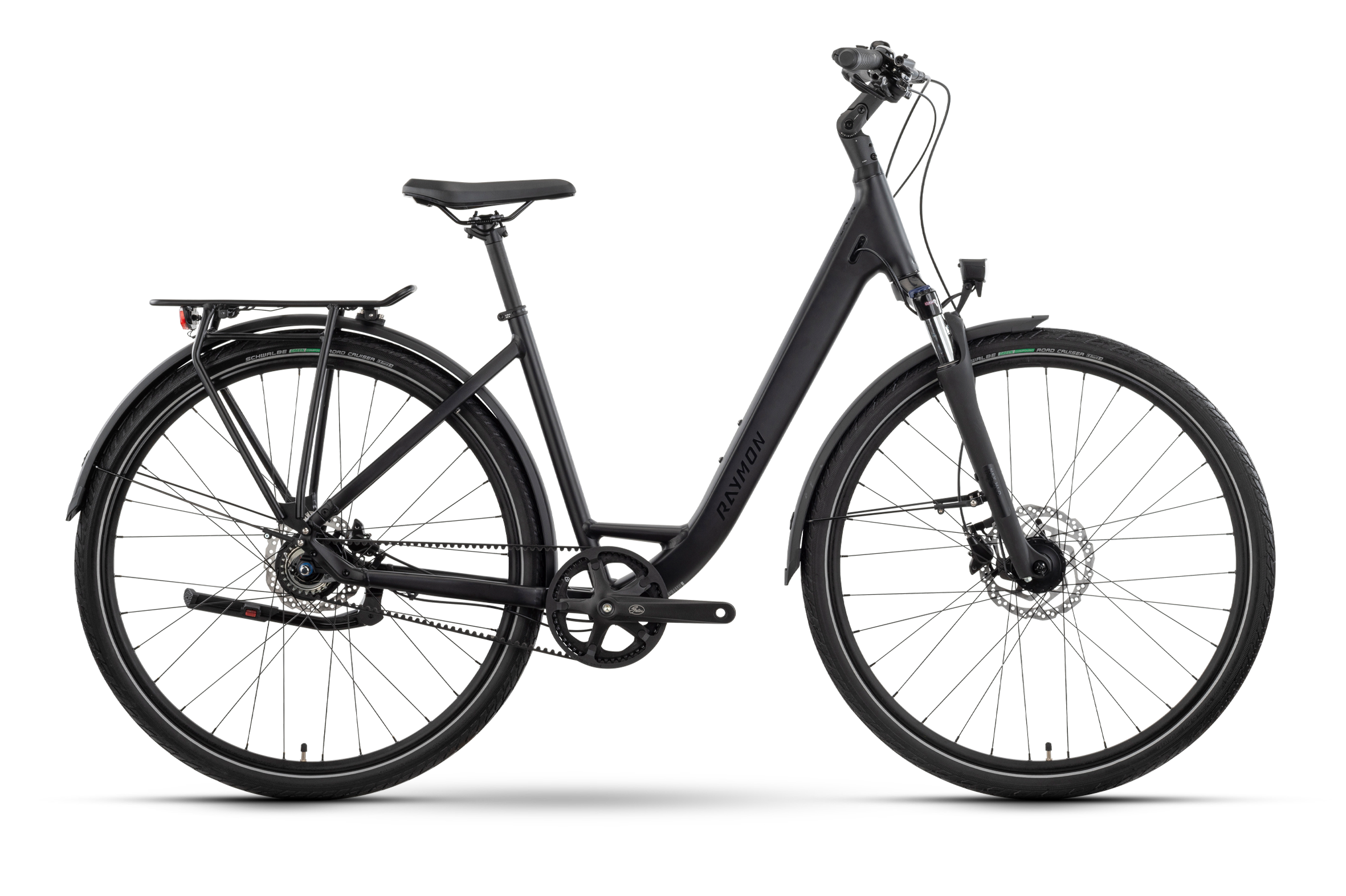 Raymon Zayn Ultra Citybikes